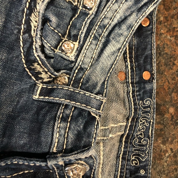 Miss Me girls jeans - Picture 2 of 7